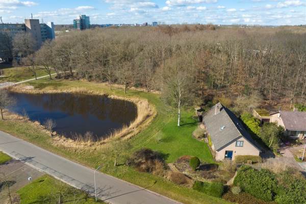 Woning Herodotuslaan 1 Assen