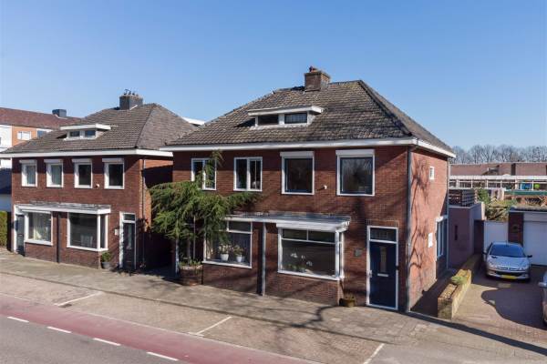 Woning Deurningerstraat 444 Enschede