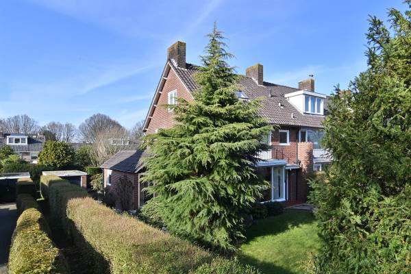 Woning Ceintuurbaan 259 Bussum