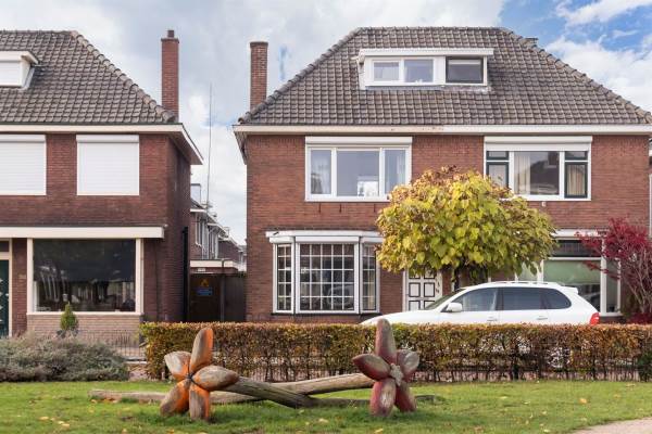 Woning Plataanstraat 36 Enschede