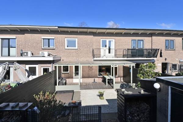 Woning Lijsterbeslaan 49 Loosdrecht