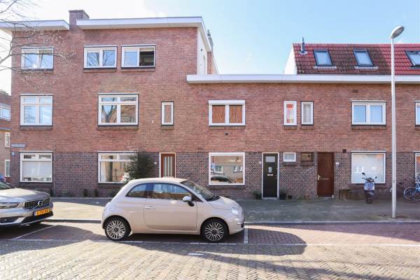 Woning Noordzeestraat 33 Utrecht