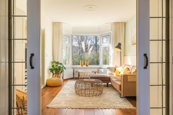 Woning Admiraal de Ruyterlaan 52 Groningen