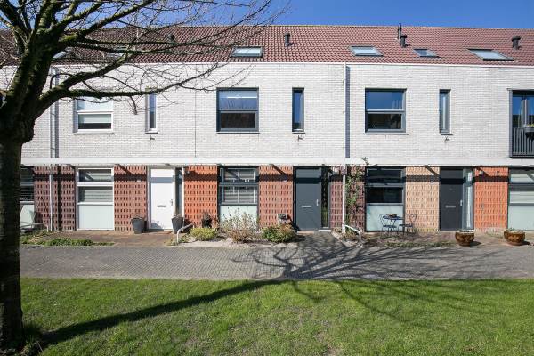 Woning Waarderstraat 193 Zoetermeer