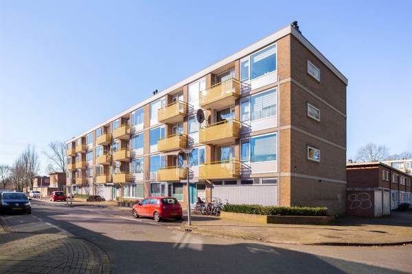 Woning Münsterstraat 20 Enschede