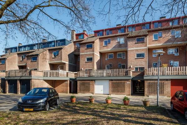 Woning Albert van Dalsumlaan 297 Utrecht