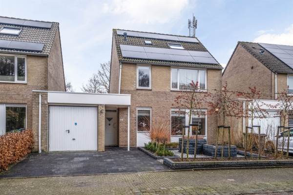 Woning Braspenninghof 22 Valkenswaard