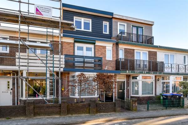 Woning Dirk Hartoghstraat 24 IJmuiden