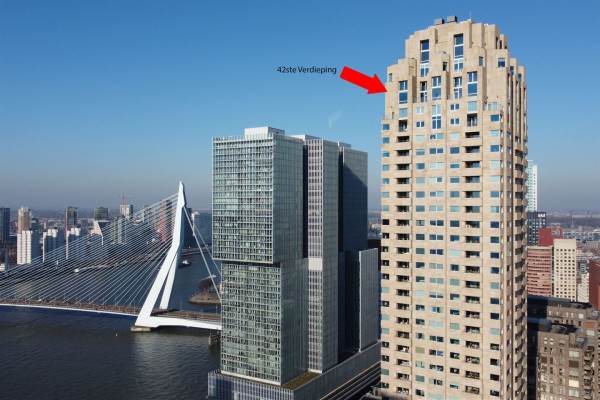 Woning Van der Hoevenplein 237 Rotterdam