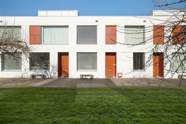 Woning Het Bolwerk 60 Breda