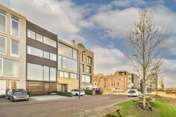 Woning Kea Boumanstraat 84 Amsterdam