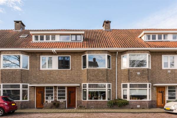 Woning Loopschansstraat 56 Breda