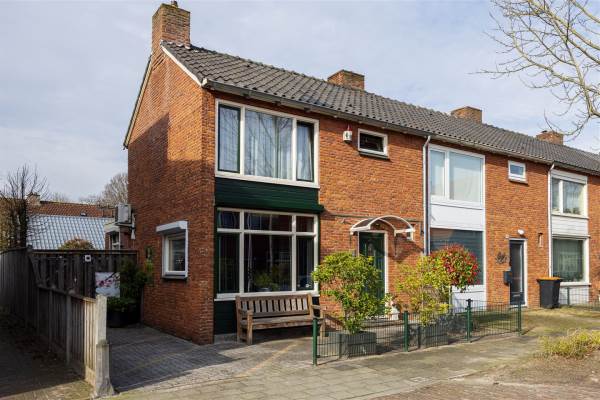 Woning Dennenweg 141 Enschede