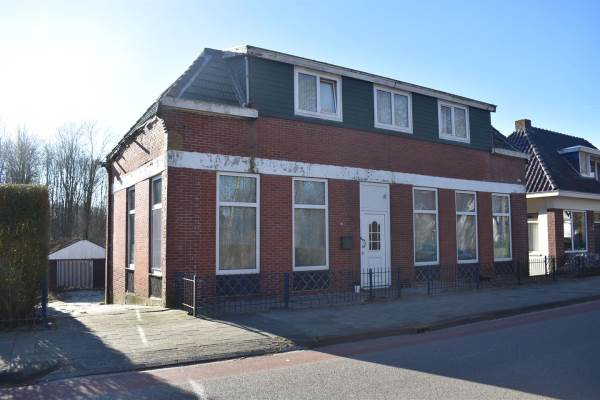 Woning Verlengde Hoofdstraat 6 Bad Nieuweschans