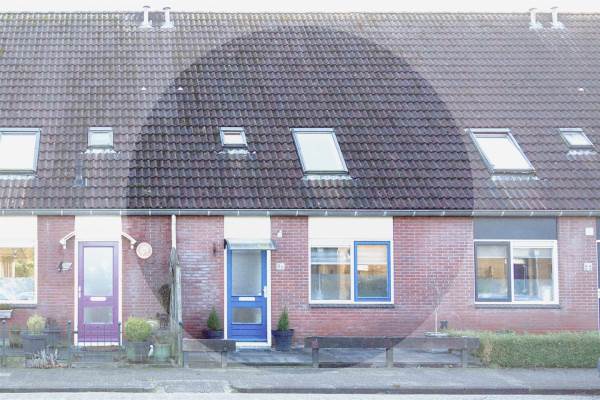 Woning Siebe Schootstrastraat 86 Leeuwarden