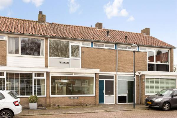 Woning Bijvang 12 Breda