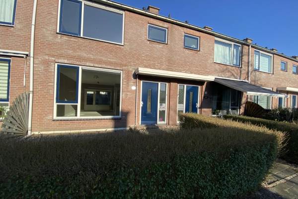 Woning Louise de Colignystraat 10 Dordrecht