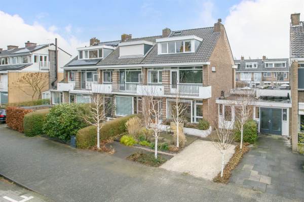 Woning Brucknerlaan 17 Rotterdam