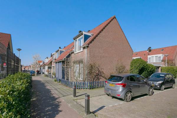 Woning Prins Hendrikstraat 1 Sliedrecht