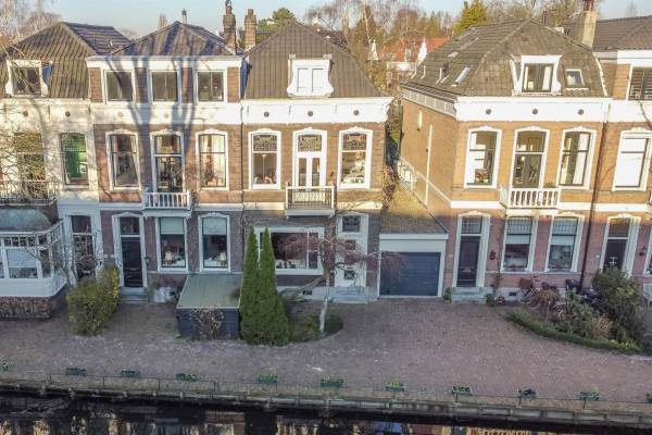 Woning Honingerdijk 36 Rotterdam