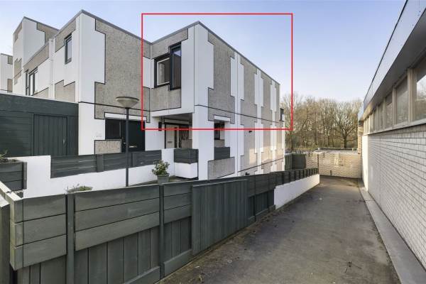 Woning Schuilenburg 37 Dordrecht