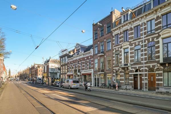 Woning Oosterpark 851 Amsterdam
