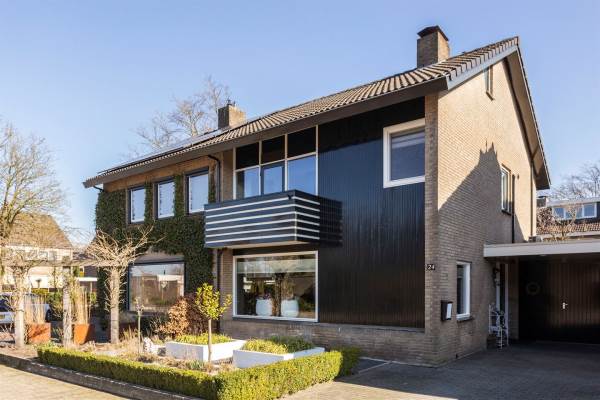 Woning Chopinstraat 24 Haaksbergen