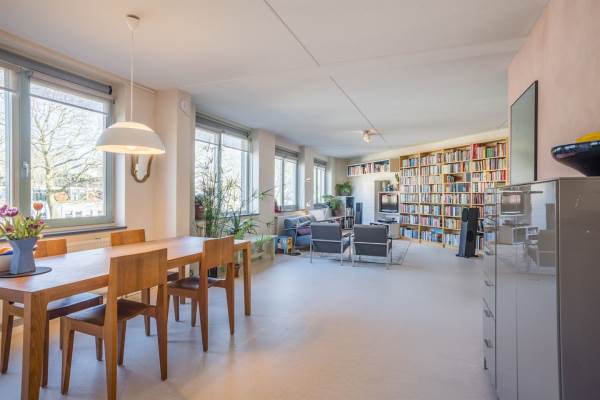 Woning Adikade 28 Utrecht