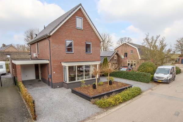 Woning Bosseestraat 12 Beneden-Leeuwen