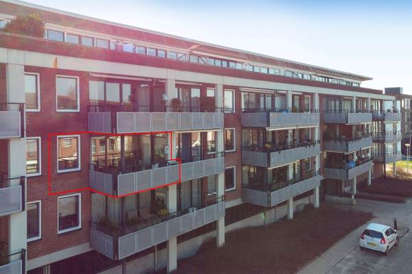 Woning Dubceksingel 72 Ede