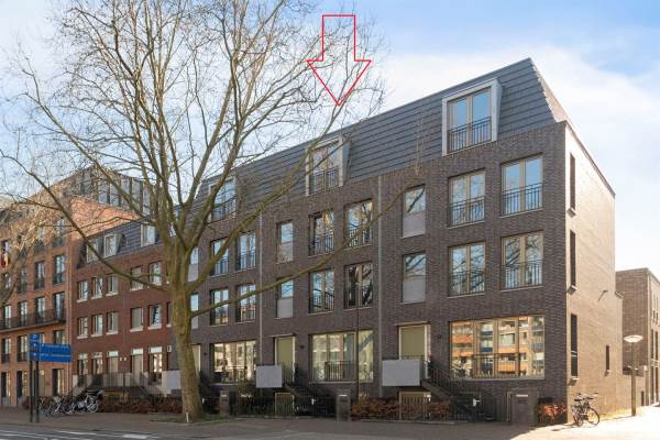 Woning Zuid Willemsvaart 111A Den Bosch