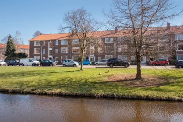 Woning Alberdingk Thijmkade 11 Voorburg