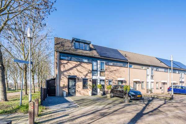 Woning Saturnusstraat 12 Breda