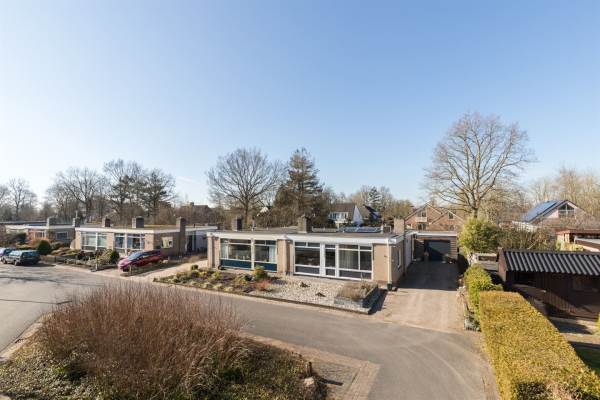 Woning C de Houtmanstraat 11 Zuidhorn