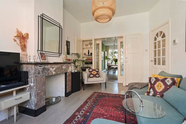 Woning Oude Boomgaardstraat 18 Den Haag