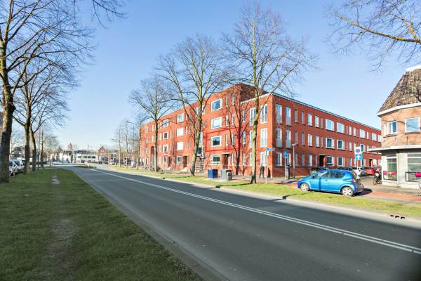 Woning Graafseweg 10 Den Bosch
