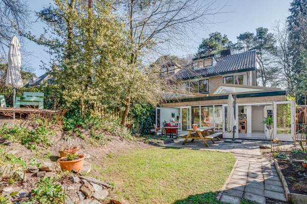 Woning Obrechtlaan 55 Bilthoven