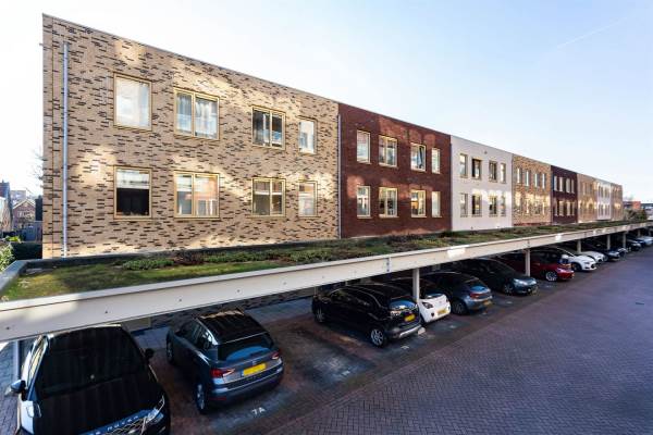 Woning Nijverheidsstraat 21G Hoofddorp