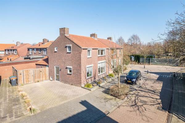 Woning Wilhelminastraat 19 Gendringen