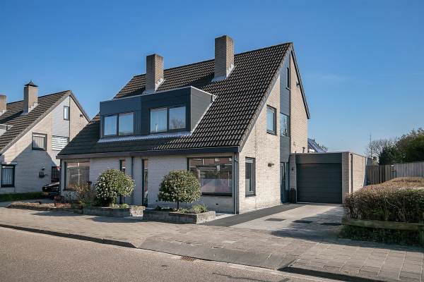 Woning Westerbaan 4 Vlissingen