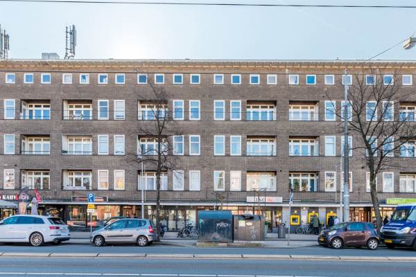 Woning Bos en Lommerweg 295IV Amsterdam