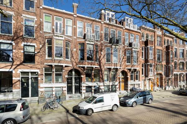 Woning Mathenesserlaan 383 Rotterdam