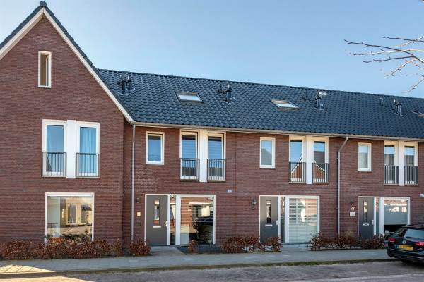 Woning Buitenhof 23 Varik