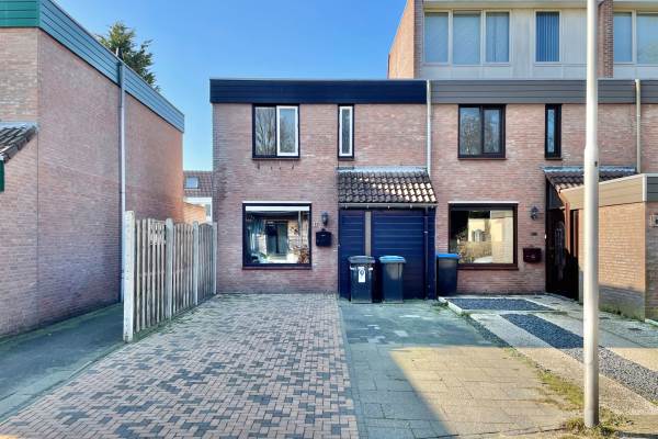 Woning Achterberg 17 Roosendaal