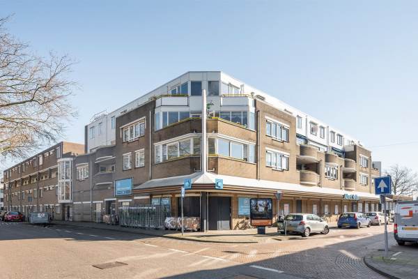 Woning Willemskade 185 Schiedam