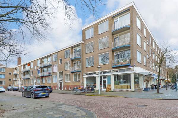 Woning Finsenstraat 8H Amsterdam