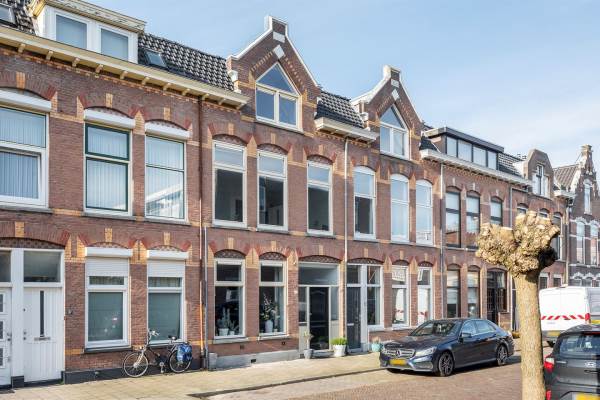 Woning Prins Mauritsstraat 14 Schiedam