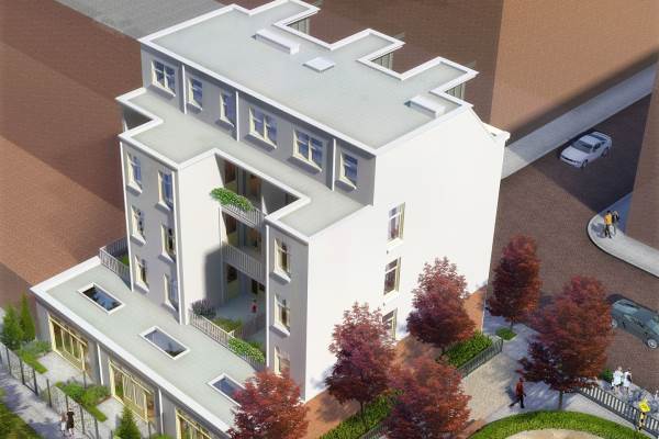 Woning Schimmelstraat 401 Amsterdam