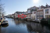 Woning Hogewoerd 52A Leiden