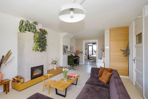 Woning Lange Nieuwstraat 37B2 Schiedam